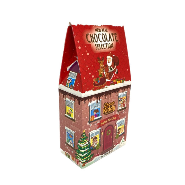 Vezir Professional Dubai & Classic Chocolate Assortment Gift Box - 142g - TryAladdin