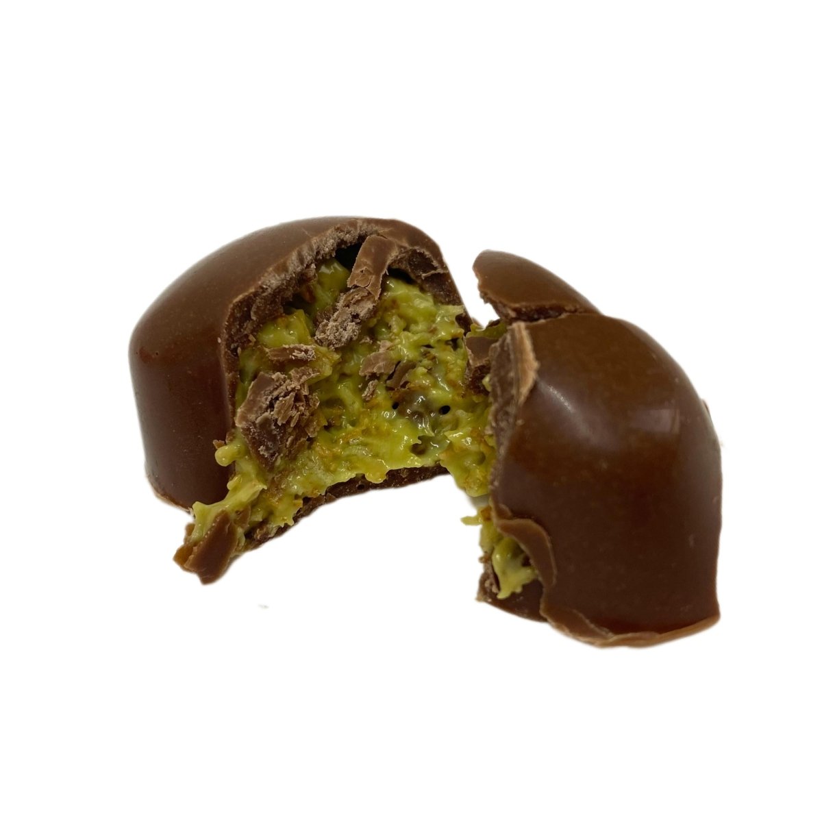 Vezir Professional Dubai Style Milk Chocolate Bar - Heart Shaped - 71g - TryAladdin