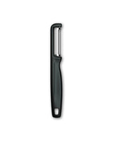 Pelaverdure a doppia lama seghettata, utensile da cucina professionale