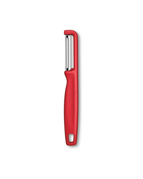 Professional Serrated Double Sided Peeler Ergonomic Kitchen Tool