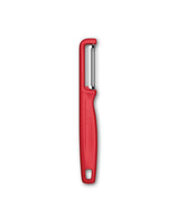 Professional Serrated Double Sided Peeler Ergonomic Kitchen Tool