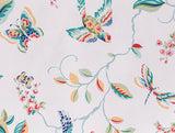 Violet PVC Tablecloth - Waterproof & Easy Clean Dining Decor - TryAladdin