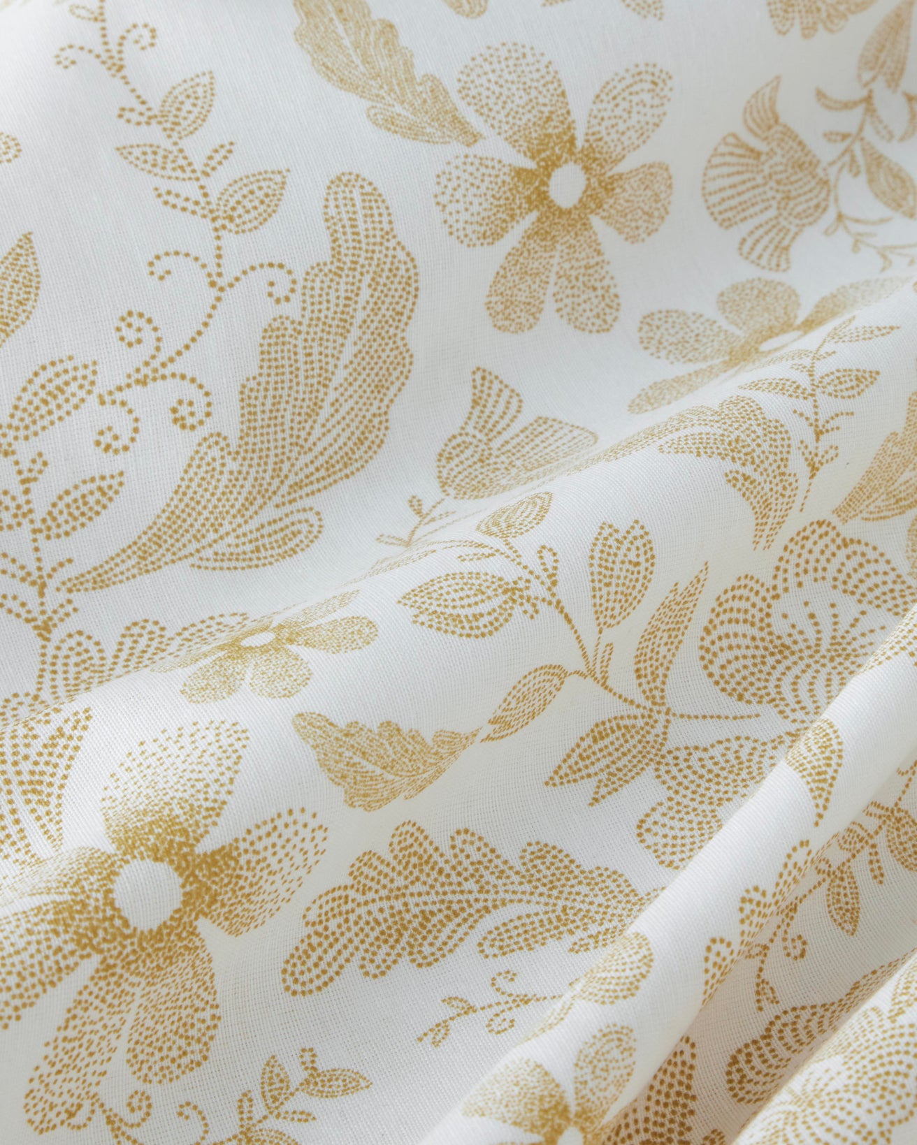 Premium Easy Iron Single Duvet Cover Set Light Yellow