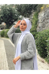 Viscose Jersey Shawl - Soft & Easy - Shape - TryAladdin