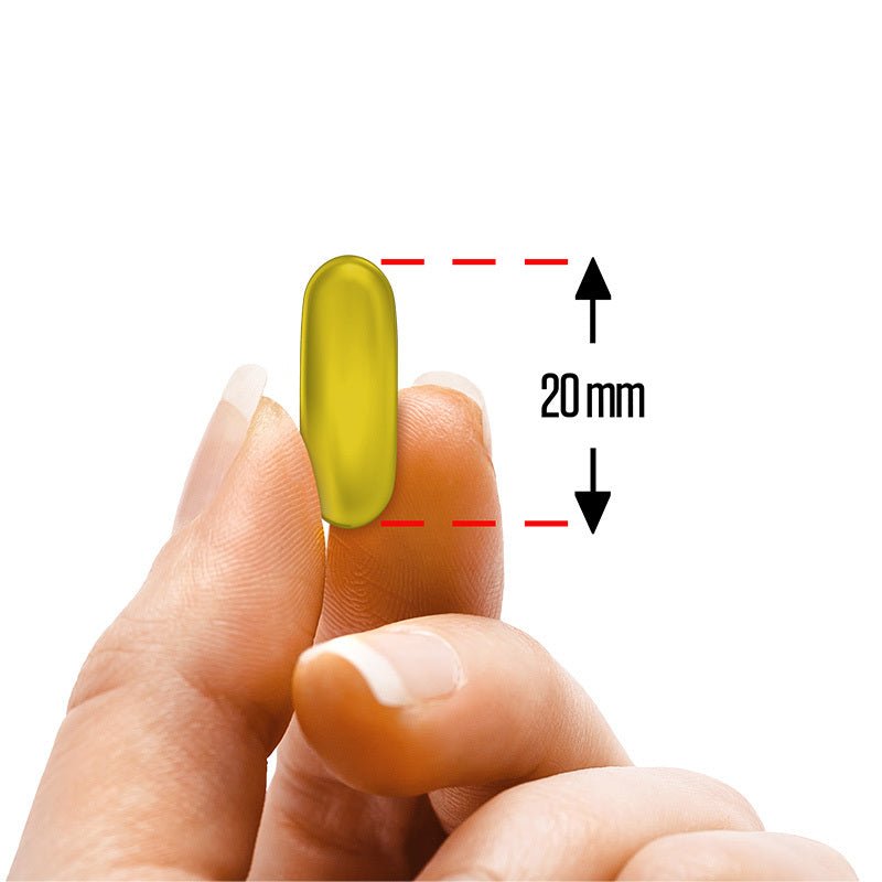 Vitamin A Palmitate - Daily Wellness Support Softgels - TryAladdin