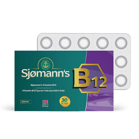 Vitamin B12 - Energy & Nervous System Support Chewable Gummies - TryAladdin