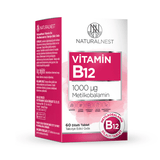 Vitamin B12 - Energy & Nervous System Support Sublingual Tablets - TryAladdin