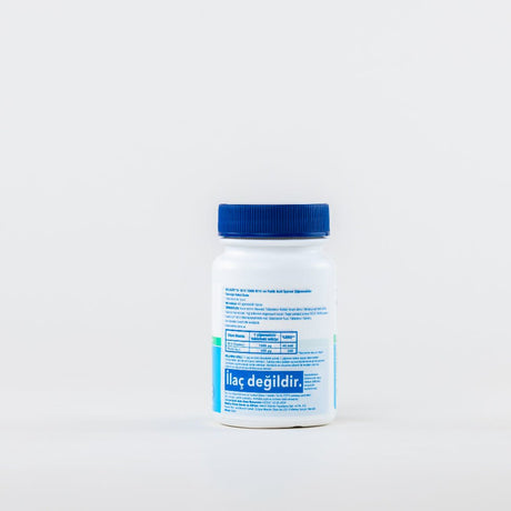Vitamin B12 & Folic Acid - Energy & Fatigue Support Chewables - TryAladdin