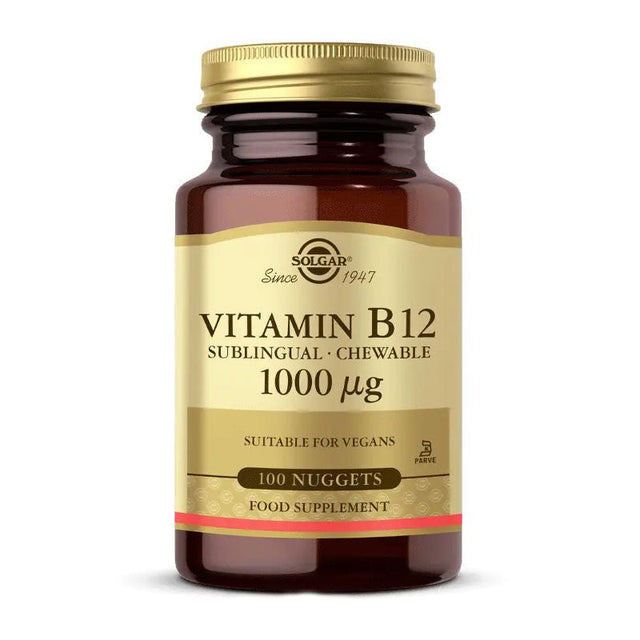 Vitamin B12 - High Potency Sublingual Supplement - TryAladdin
