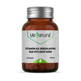 Vitamin B2 (Riboflavin) - Daily Energy & Metabolic Support Capsules - TryAladdin
