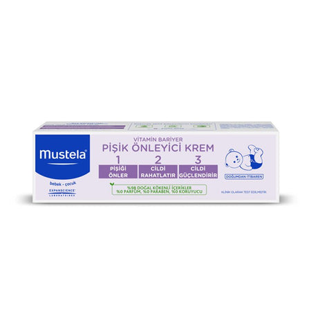 Vitamin Barrier Cream - Daily Diaper Area Protection & Care - TryAladdin