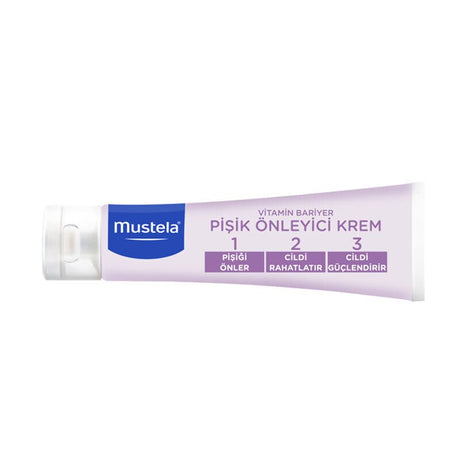 Vitamin Barrier Diaper Cream - Daily Protection & Skin Softening - TryAladdin