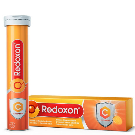 Vitamin C 1000mg - Daily Wellness Effervescent Tablets - TryAladdin