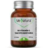 Vitamin C 1000mg - Immunity & Antioxidant Support Sustained Release Tablets - TryAladdin