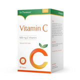 Vitamin C 1000mg - Potent Immunity & Wellness Support Tablets - TryAladdin
