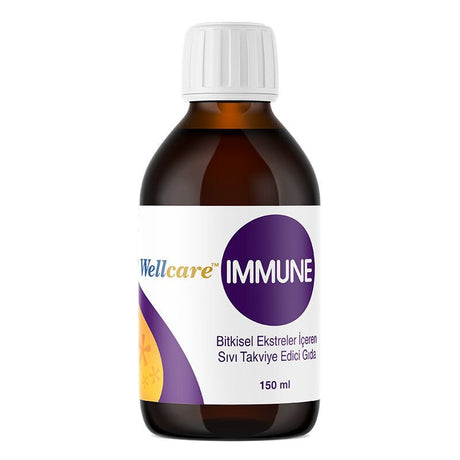 Vitamin C, African Geranium & Propolis - Immune Support Liquid - TryAladdin
