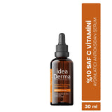 Vitamin C Brightening Antioxidant Serum with Multi - Molecular Hyaluronic Acid - TryAladdin
