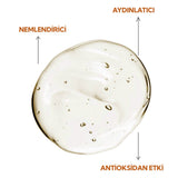 Vitamin C Brightening Antioxidant Serum with Multi - Molecular Hyaluronic Acid - TryAladdin