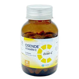 Vitamin C (Calcium L - Ascorbate) - High Potency Immunity Support Capsules - TryAladdin