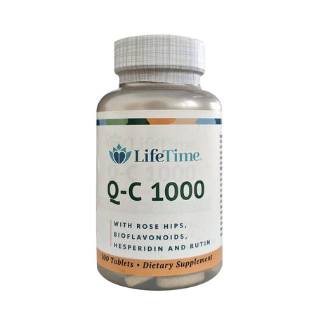 Vitamin C Complex - Timed Release Immunity Support Tablets - TryAladdin