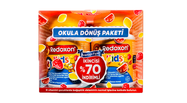 Vitamin C, D & Zinc - Children's Daily Nutritional Support Chewable Tablets - TryAladdin