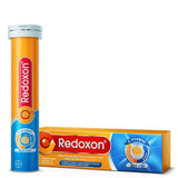 Vitamin C, D & Zinc - Triple Action Immunity Support Effervescent Tablets - TryAladdin
