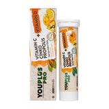 Vitamin C, D3, Zinc & Propolis - Advanced Immunity Support Effervescent Tablets - TryAladdin