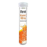 Vitamin C - Daily Essential Effervescent Tablets - TryAladdin