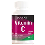 Vitamin C - Daily Immune Support Chewable Tablets - TryAladdin