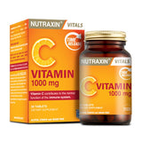 Vitamin C - Daily Immunity Support Tablets - TryAladdin