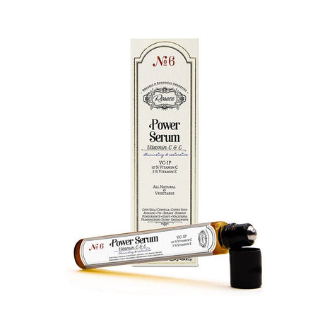Vitamin C & E Power Serum - Brightening, Anti - Aging & Spot Reduction - TryAladdin