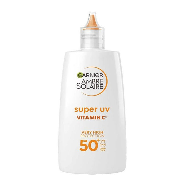 Vitamin C Fluid Cream - Anti - Dark Spot UV Defense - TryAladdin