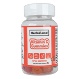 Vitamin C Gummies for Kids - Immunity Support (Ages 4 - 10) - TryAladdin