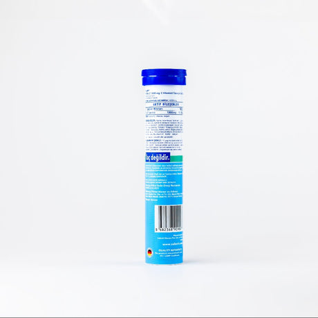Vitamin C - Immune & Antioxidant Support Effervescent Tablets - TryAladdin