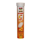 Vitamin C - Immunity & Antioxidant Support Effervescent Tablets - TryAladdin