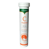 Vitamin C - Immunity Support Effervescent Tablets - TryAladdin