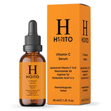 Vitamin C + Niacinamide Brightening & Anti - Aging Face Serum - TryAladdin