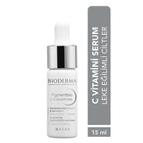 Vitamin C Night Serum - Spot - Reducing, Brightening & Peeling for Sensitive Skin - TryAladdin