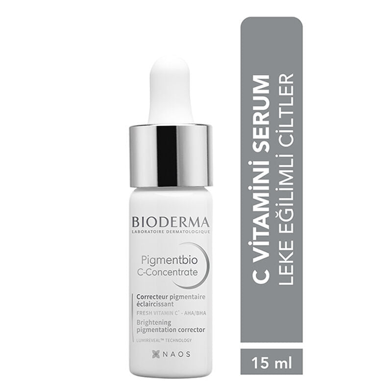 Vitamin C Night Serum - Spot - Reducing, Brightening & Peeling for Sensitive Skin - TryAladdin