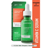 Vitamin C Serum - Brightening & Dark Spot Correcting with Hyaluronic Acid - TryAladdin