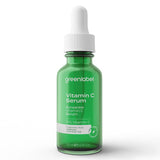 Vitamin C Serum - Brightening & Dark Spot Correcting with Hyaluronic Acid - TryAladdin