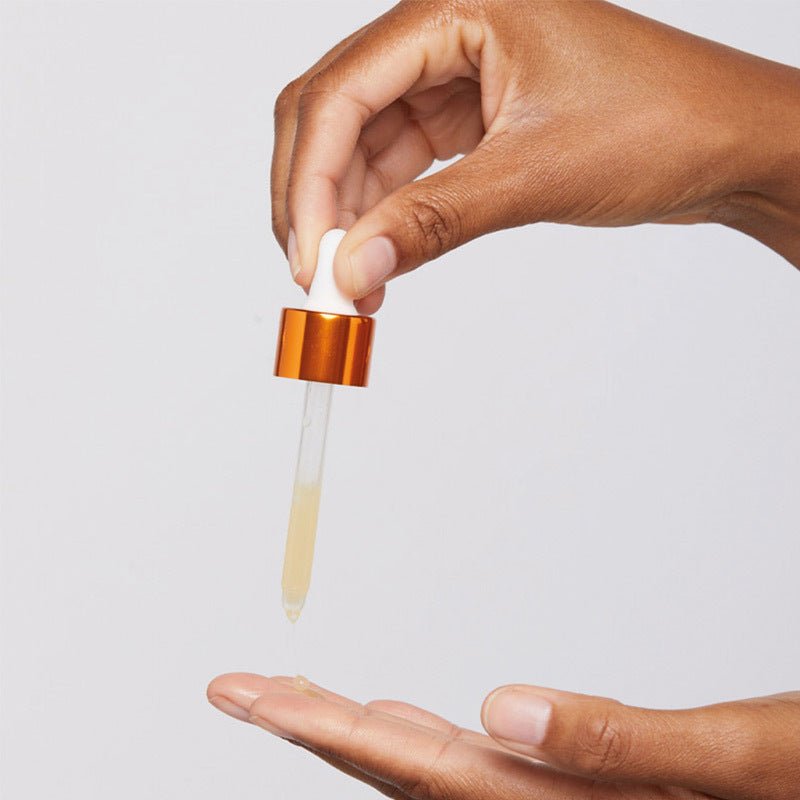 Vitamin C Serum - Brightening & Firming Anti - Aging Formulation - TryAladdin