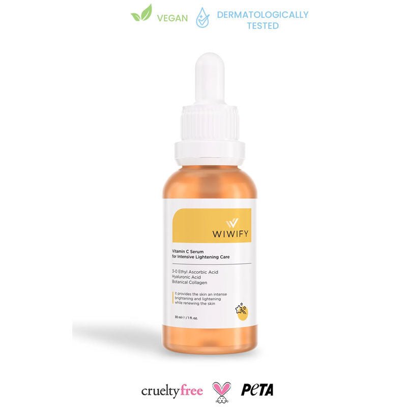 Vitamin C Serum - Brightening & Skin Tone Evening with 5% Pure Vitamin C - TryAladdin