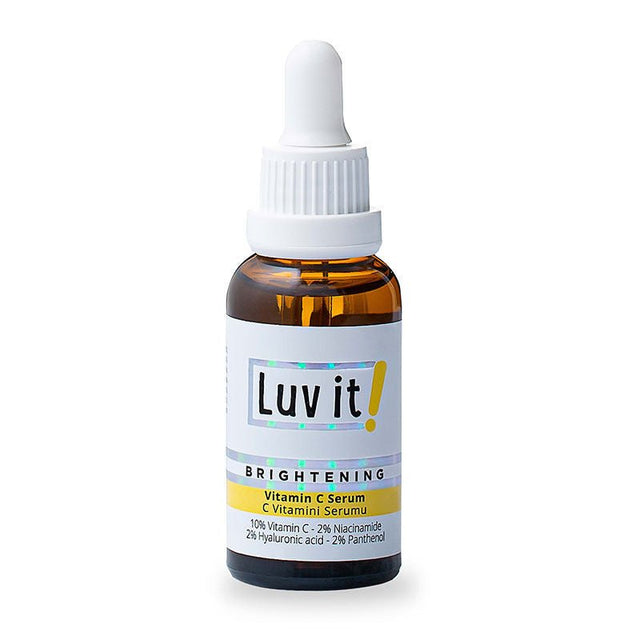 Vitamin C Serum - Brightening & Tone - Evening with Niacinamide - TryAladdin