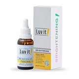 Vitamin C Serum - Brightening & Tone - Evening with Niacinamide - TryAladdin