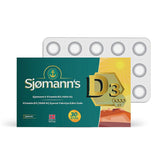 Vitamin D3 1000 IU - Bone, Muscle & Immune Support Chewable Gels - TryAladdin