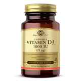 Vitamin D3 1000 IU - Daily Support Chewable Tablets - TryAladdin