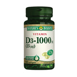 Vitamin D3 Cholecalciferol - Pure & Essential Support Softgels - TryAladdin