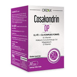 Vitamin D3, K2, Calcium, Magnesium - Bone & Mineral Support Tablets - TryAladdin