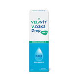 Vitamin D3 + K2 Drops - Advanced Bone & Immune Support Formula - TryAladdin